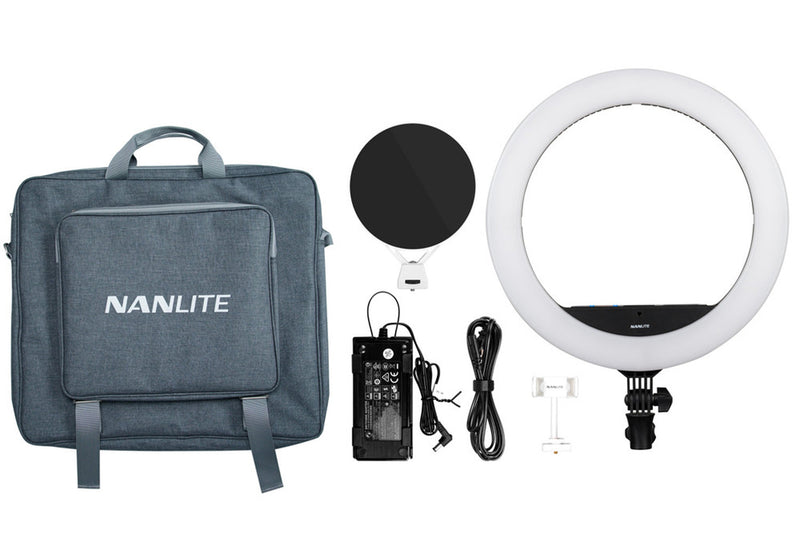 NANLITE HALO 16C RING LIGHT