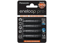 PANASONIC ENELOOP PRO AA 4-PAK