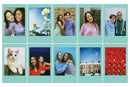 FUJIFILM INSTAX MINI FILM SKY BLUE 10-PAK
