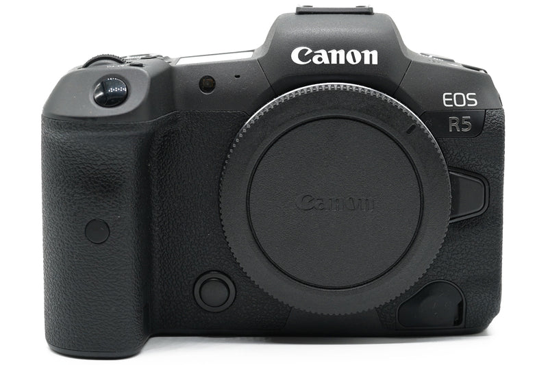 BRUGT CANON EOS R5 BODY