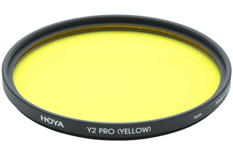 HOYA Y2 PRO YELLOW FILTER 67Ø