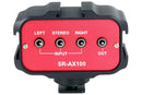 SARAMONIC SR-AX100 AUDIO ADAPTER