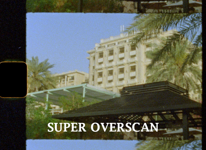 SUPER 8 COLOR REVERSAL E6 FREMKALDELSE 50FT/15M