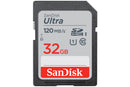 SANDISK ULTRA SDHC 120MBS 32GB