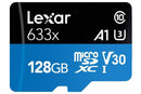 LEXAR 633X MICRO SDXC 128GB