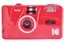 KODAK M38 ANALOG KAMERA RØD