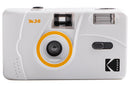 KODAK M38 ANALOG KAMERA HVID