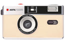 AGFA PHOTO 35 FILM CAMERA BEIGE