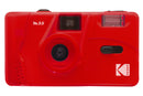 KODAK M35 ANALOG KAMERA RØD