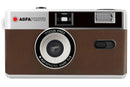 AGFA PHOTO 35 FILM CAMERA BRUN