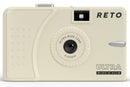 RETO ULTRA WIDE & SLIM FILM CAMERA HVID