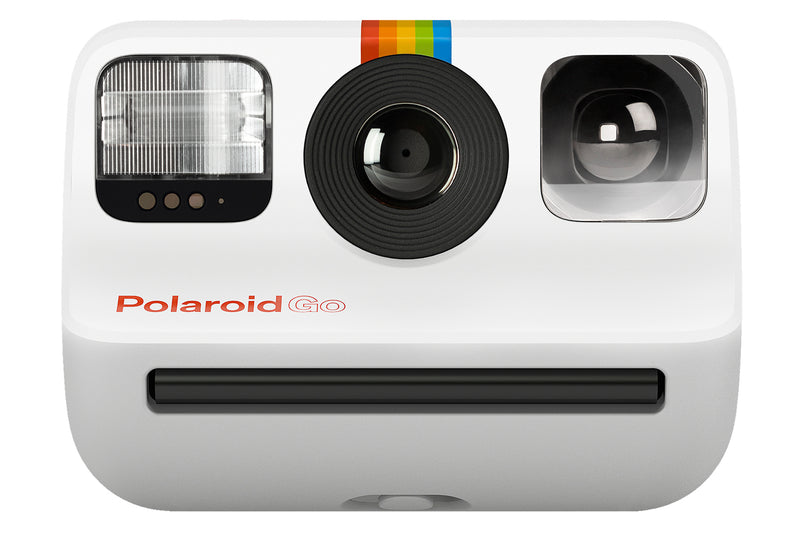 POLAROID GO HVID