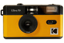 KODAK ULTRA F9 ANALOG KAMERA GUL/SORT