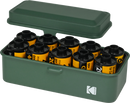 KODAK FILM CASE OLIVE LARGE