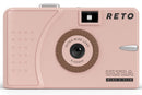 RETO ULTRA WIDE & SLIM FILM CAMERA PINK