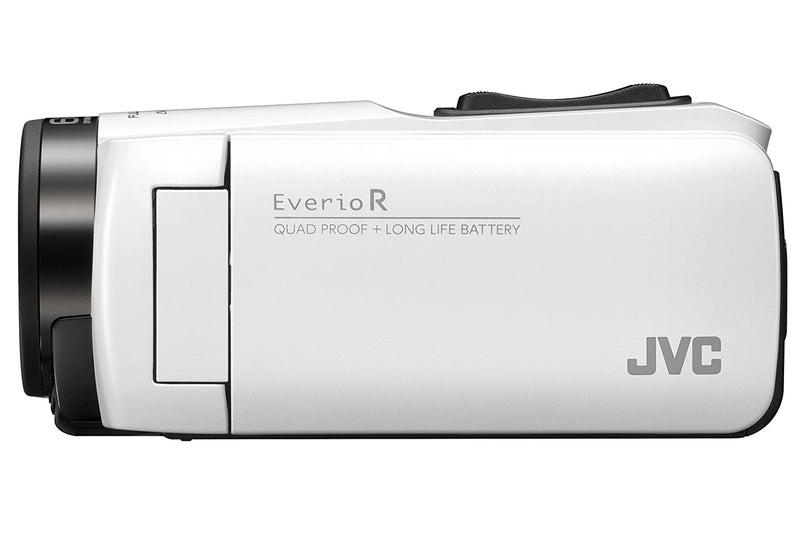 JVC ENVIRO GZ-R495 HVID KIT