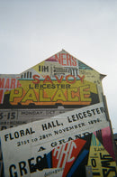 KODAK M35 ANALOG KAMERA GUL