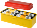 KODAK FILM CASE RED/YELLOW LARGE
