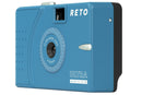 RETO ULTRA WIDE & SLIM FILM CAMERA BLUE