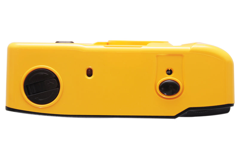 KODAK M35 ANALOG CAMERA YELLOW