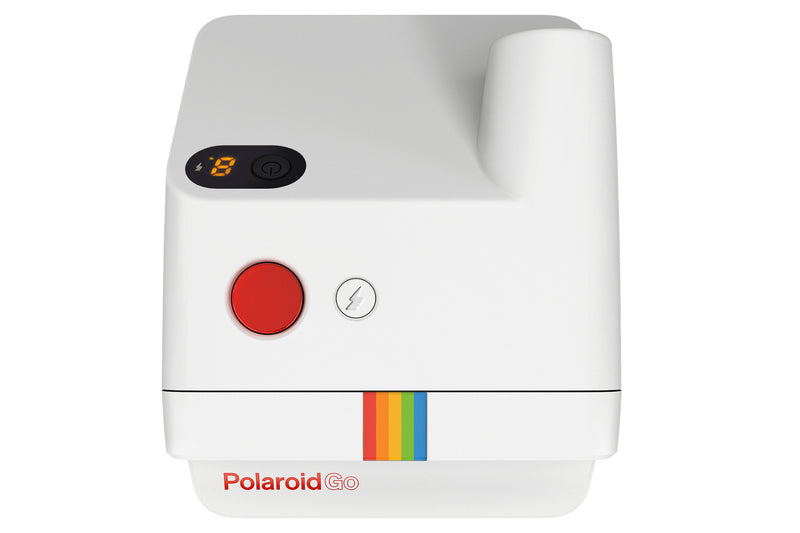 POLAROID GO HVID