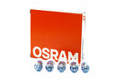 OSRAM VACUBLITZ XM 1B 10 PHOTOFLASHES