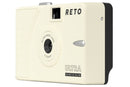 RETO ULTRA WIDE & SLIM FILM CAMERA HVID