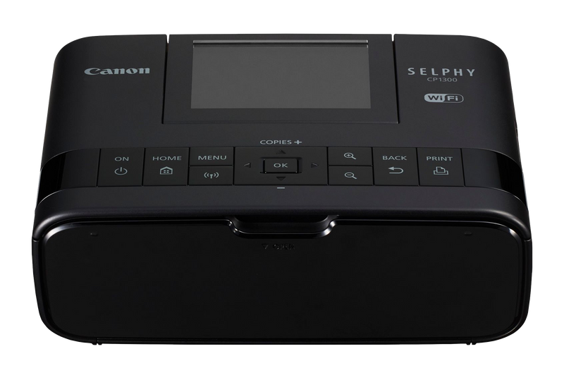 CANON SELPHY CP1300 BLACK