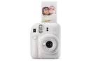 INSTAX MINI 12 CLAY WHITE