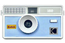 KODAK I60 ANALOG KAMERA BLÅ