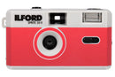 ILFORD SPRITE 35-II SØLV/RØD