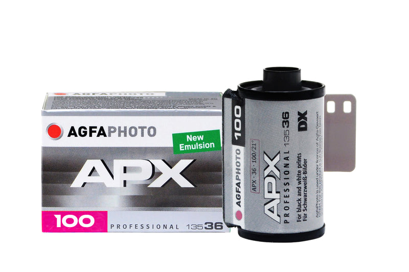 AGFA APX 100 135/36 1-PAK