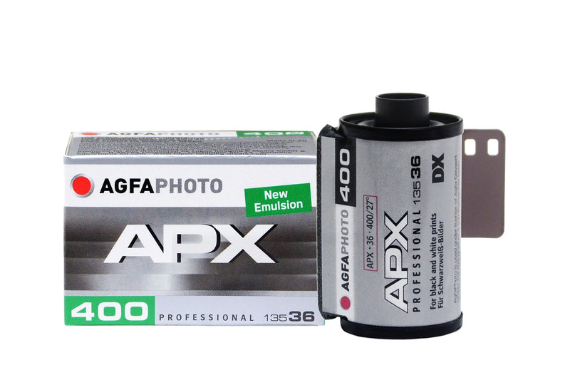 AGFA APX 400 135/36