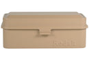KODAK FILM CASE BEIGE LARGE