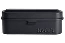 KODAK FILM CASE BLACK SMALL