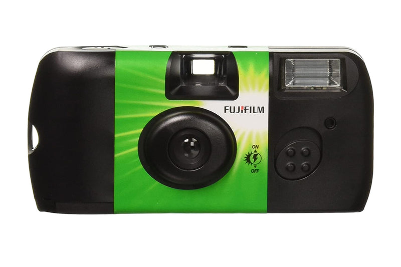 FUJIFILM QUICKSNAP SINGLE CAMERA WITH 27 PICTURES 1-PACK