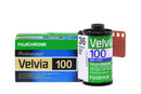 FUJIFILM VELVIA 100 135/36 1-PAK