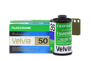 FUJIFILM VELVIA 50 135/36 1-PAK