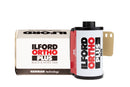 ILFORD ORTHO PLUS 80 135/36 1-PAK