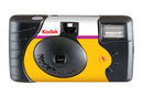 KODAK POWERFLASH ENGANGSKAMERA MED 39 BILLEDER