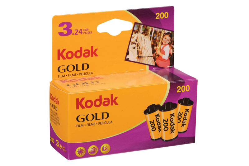 KODAK GOLD 200 135/24 1-PAK