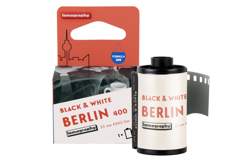LOMOGRAPHY BERLIN 400 135/36 1-PACK