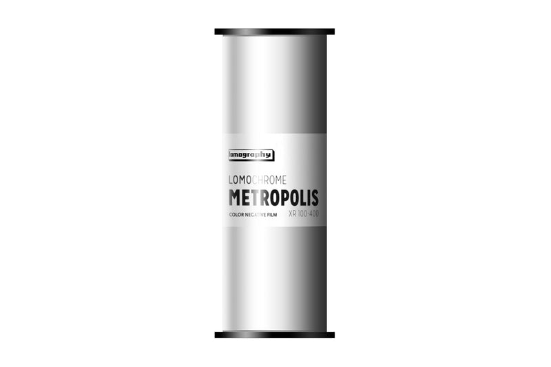 LOMOGRAPHY METROPOLIS 100-400 120 1-PAK