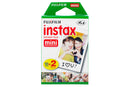 FUJIFILM INSTAX MINI FILM FARVE 20-PAK
