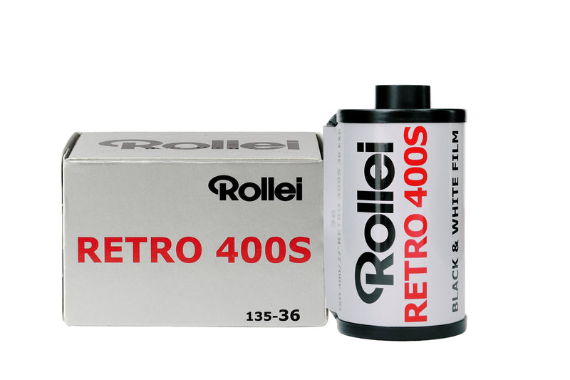 ROLLEI RETRO 400S 135/36 1-PACK