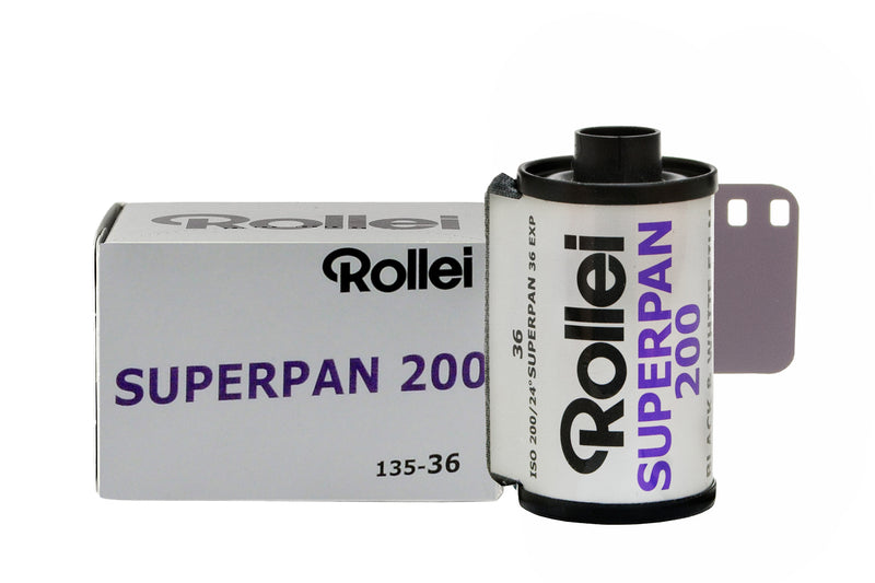 ROLLEI SUPERPAN 200 135/36 1-PAK