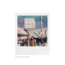 POLAROID 600 FARVE FILM MED 40 BILLEDER (5-PAK)