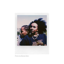 POLAROID 600 FARVE FILM MED 8 BILLEDER (1-PAK)