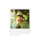 POLAROID I-TYPE FARVE FILM MED 8 BILLEDER (1-PAK)