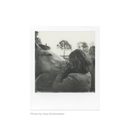 POLAROID SX-70 SORT/HVID FILM MED 8 BILLEDER (1-PAK)